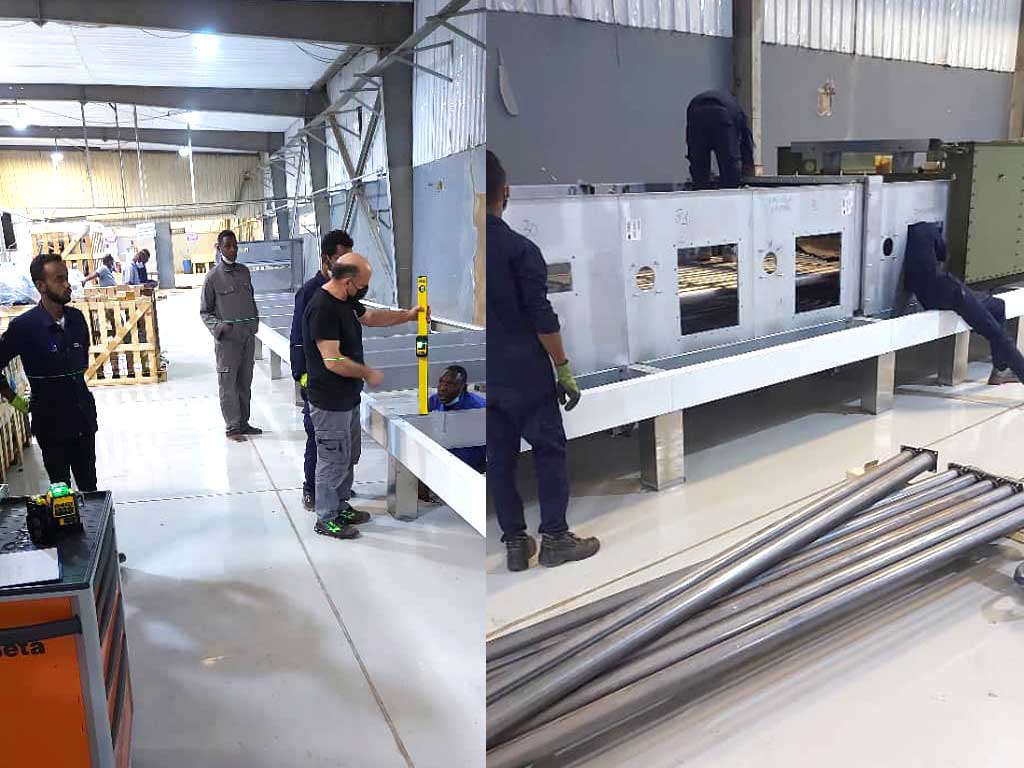 HIBA FOOD INDUSTERIES