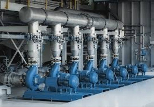 PUMP STATION