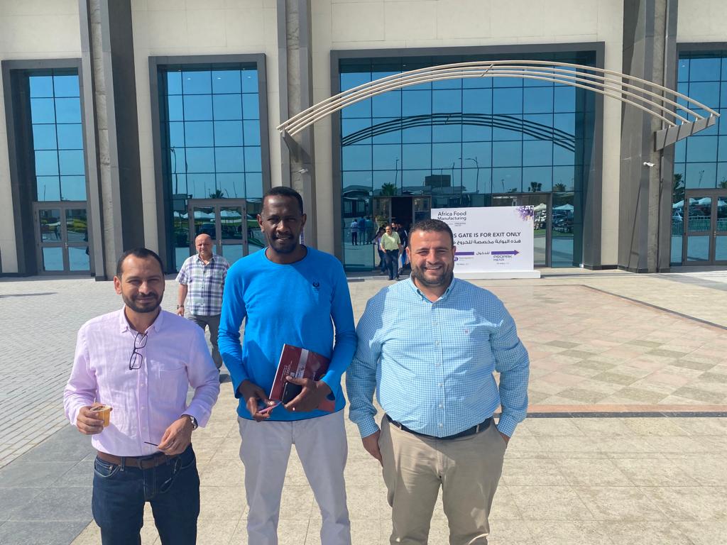 Africa Food Manufacturing Exhibition Egypt 2022