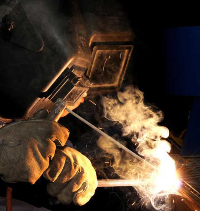 Welding Processing