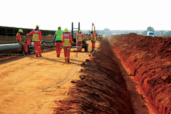 Industry Construction